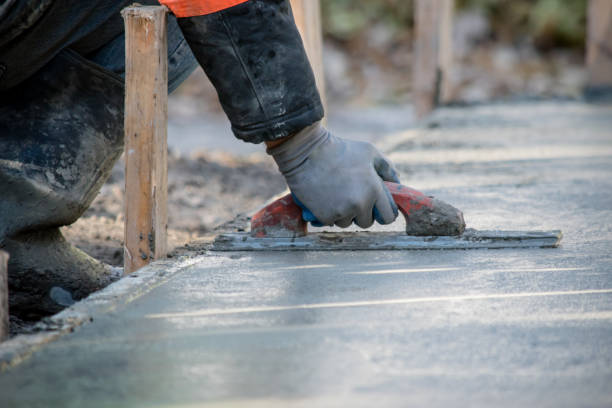 Best Concrete Driveway Installation in Lake View, AL