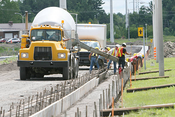 Best Concrete Slab Construction in Lake View, AL